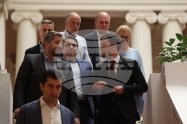 Продължаваме Промяната - Демократична България - пресконференция