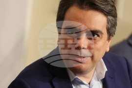 Продължаваме Промяната - Демократична България - пресконференция