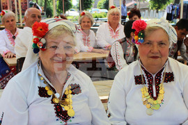 Село Гецово - Капански събор