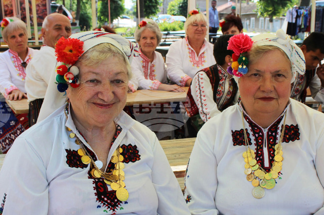 Село Гецово - Капански събор