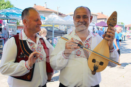 Село Гецово - Капански събор