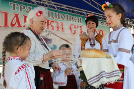 Село Гецово - Капански събор