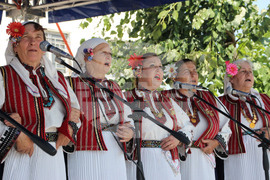Село Гецово - Капански събор