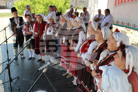 Село Гецово - Капански събор