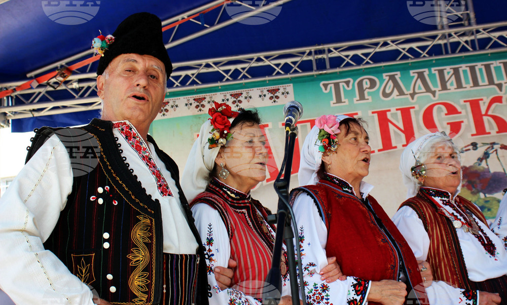 Село Гецово - Капански събор