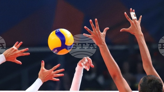 Миньор Перник се наложи над младия тим на Дея и постигна втора победа за сезона в женското волейболно първенство