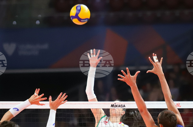 Драгоман победи Славия във волейболното първенство за жени