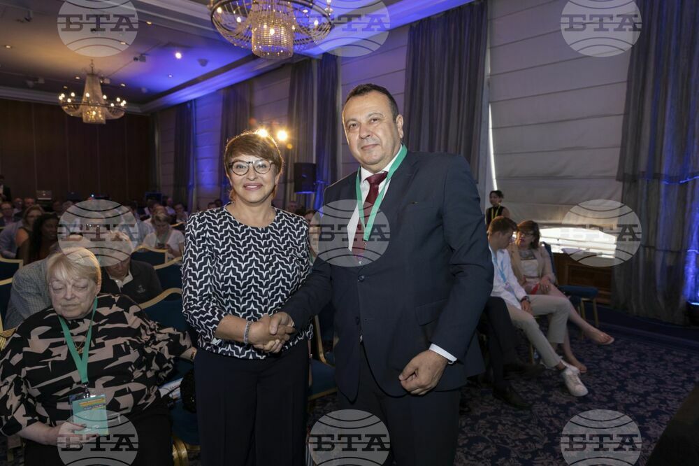 MRF's Hamid Elected Liberal International VP at Congress in Sofia
