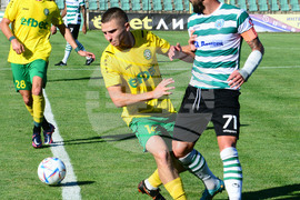 Варна - футбол - Черно море - Добруджа