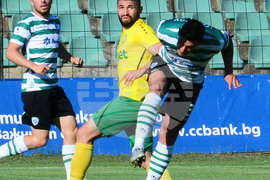 Варна - футбол - Черно море - Добруджа