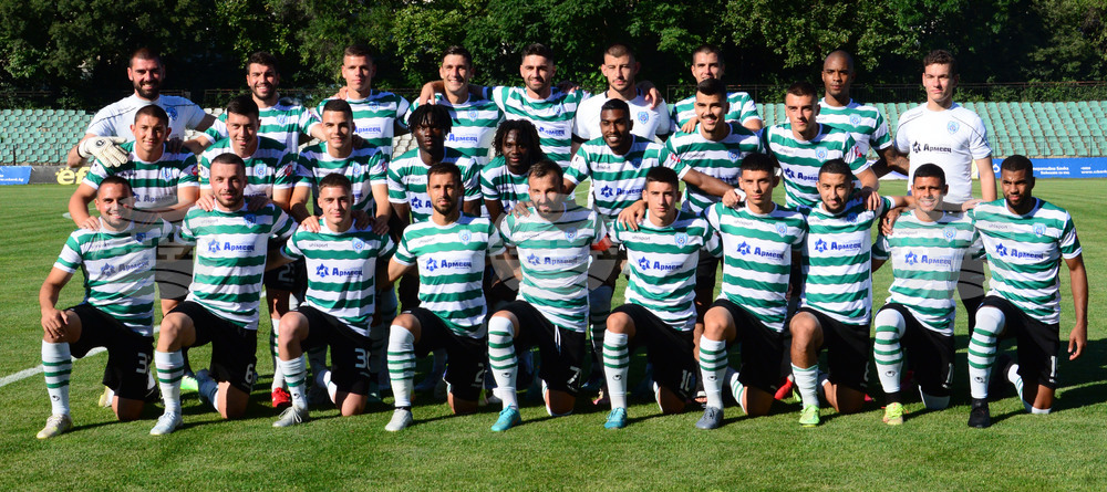 Варна - футбол - Черно море - Добруджа