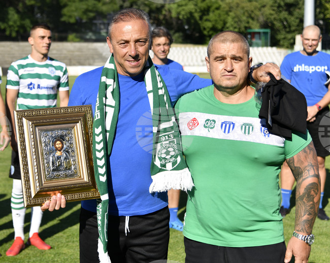 Варна - футбол - Черно море - Добруджа