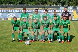 Кърджали - футбол - Арда