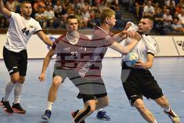 Варна - Европейски шампионат по хандбал за младежи