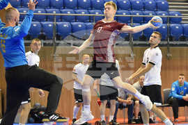 Варна - Европейски шампионат по хандбал за младежи