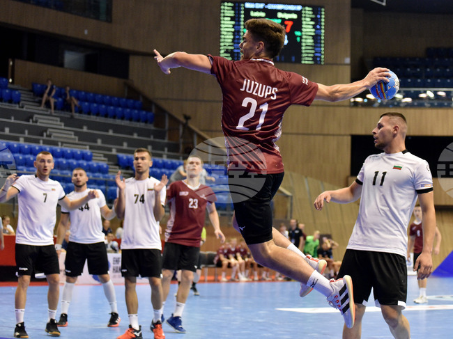 Варна - Европейски шампионат по хандбал за младежи