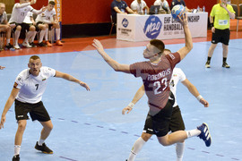 Варна - Европейски шампионат по хандбал за младежи