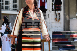 Село Недан - стогодишни автентични носии