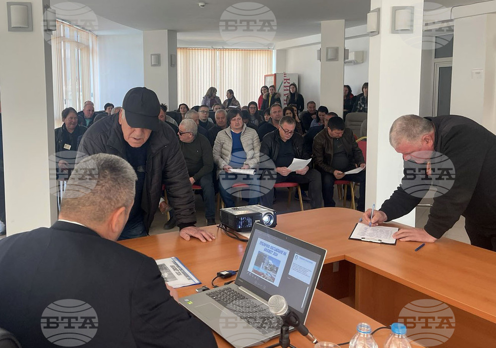 Неделино - община - обсъждане на Бюджет 2024