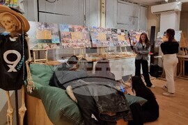 Варна - Школа „Дедал“ - „Изложба №5“