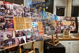 Варна - Школа „Дедал“ - „Изложба №5“