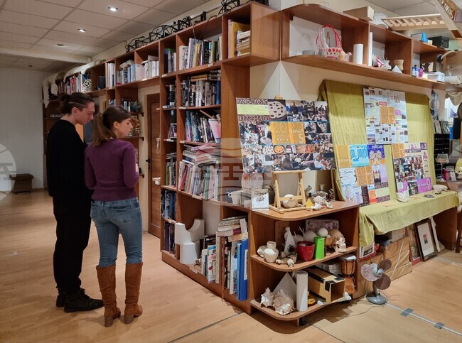 Варна - Школа „Дедал“ - „Изложба №5“