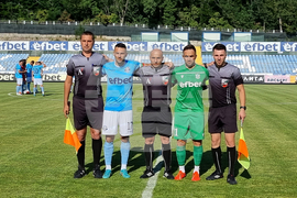 Кърджали - футбол - Арда