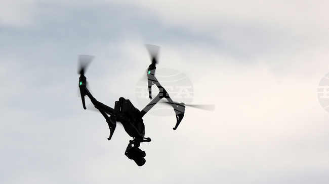 Drone Debris Found on Beach at Romania's Largest Black Sea resort, Mamaia