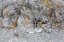 Антарктида - Национална антарктическа експедиция - полуостров Хърд - Ралица Събева