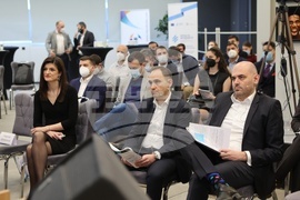 Предприемаческа тех-екосистема - представяне