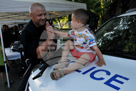 Бургас - МВР - демонстрации