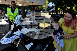 Бургас - МВР - демонстрации