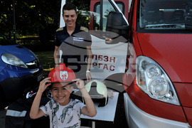 Бургас - МВР - демонстрации