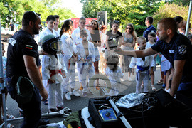 Бургас - МВР - демонстрации