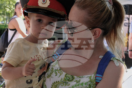 Бургас - МВР - демонстрации