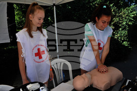 Бургас - МВР - демонстрации