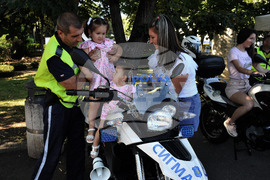 Бургас - МВР - демонстрации