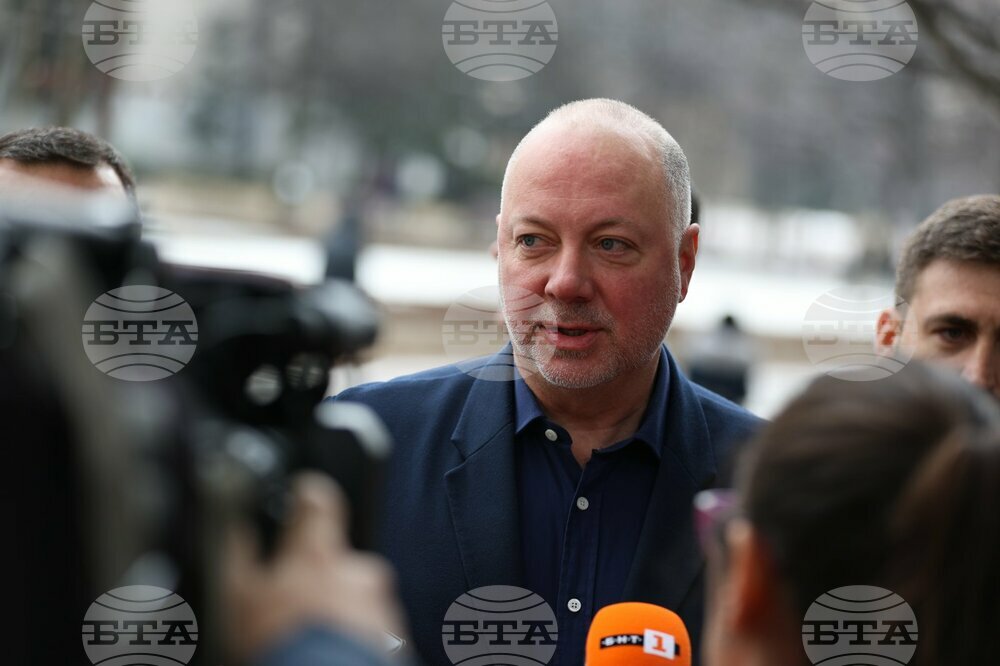 Ротацията ще се реализира през март, процесът се дискутира достатъчно открито, прозрачно и предвидимо, каза Росен Желязков