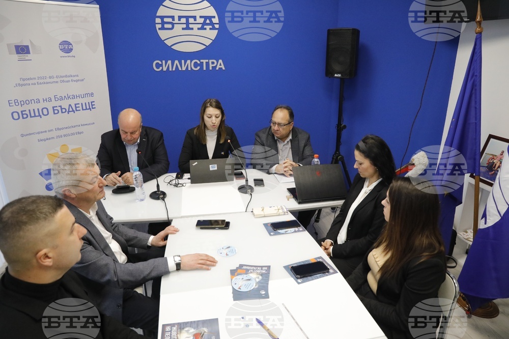 Successful EU-funded Projects Discussed at BTA-hosted Conference in Silistra