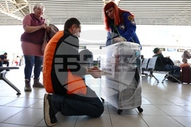 Fourth Group of 32nd Bulgarian Antarctic Expedition Departs from Sofia