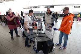 Fourth Group of 32nd Bulgarian Antarctic Expedition Departs from Sofia