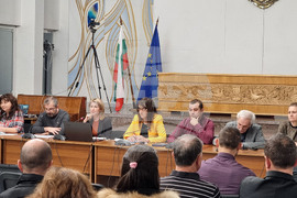 Габрово - общински бюджет - публично обсъждане