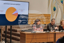 Габрово - общински бюджет - публично обсъждане