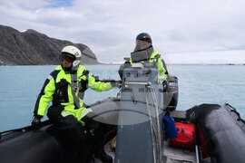 Natural History Museum to Add Eight Species of Fish from Livingston Island to Its Collection