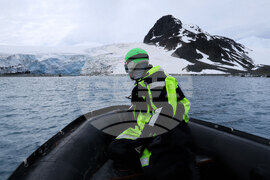 Natural History Museum to Add Eight Species of Fish from Livingston Island to Its Collection