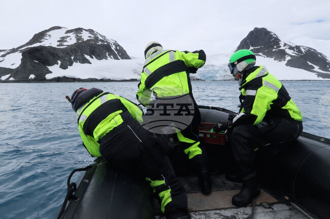 Natural History Museum to Add Eight Species of Fish from Livingston Island to Its Collection
