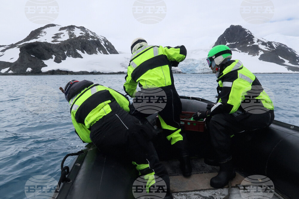 Natural History Museum to Add Eight Species of Fish from Livingston Island to Its Collection