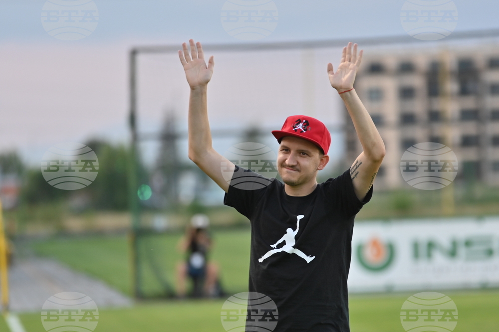 Ботев (Пловдив) обяви трансфера на Тодор Неделев