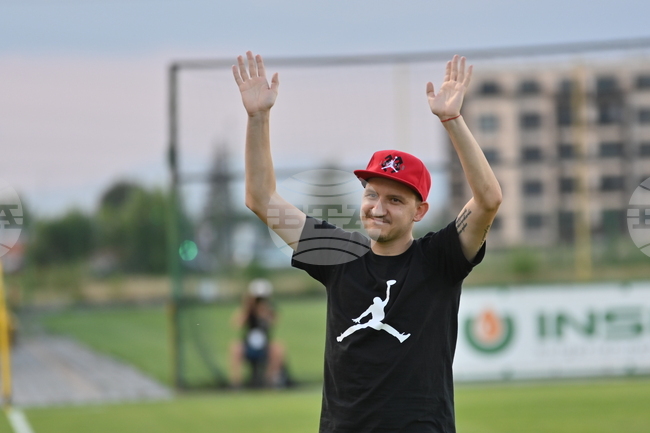 Ботев (Пловдив) обяви трансфера на Тодор Неделев