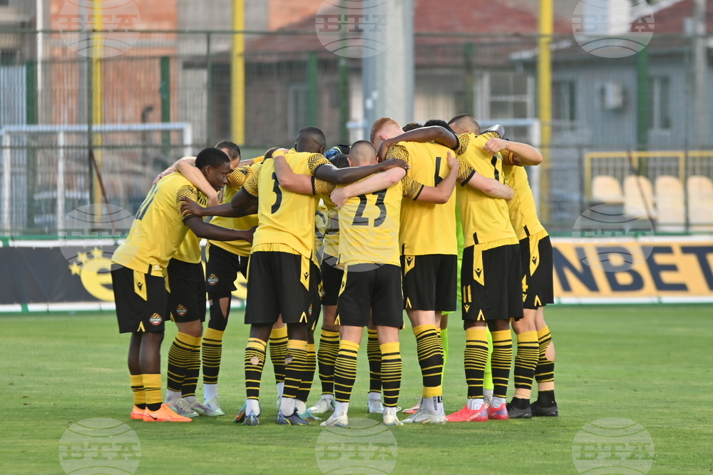 Пловдив - футбол - Ботев - Янтра Габрово